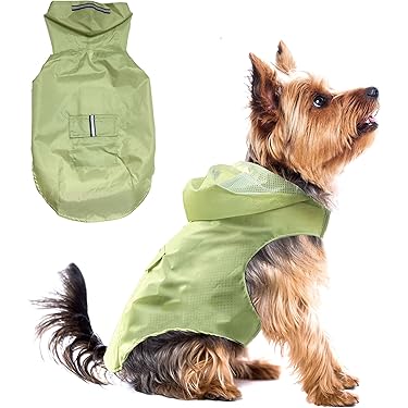 ⭐️犬用レインコート レインジャケット 反射犬服 防風 雨具 イエロー グレー 楽天市場】犬 レインコート レインジャケット 防水 防風 防雪